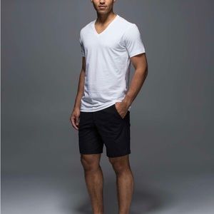 Lululemon ABC 9” Mens shorts color soot sz32